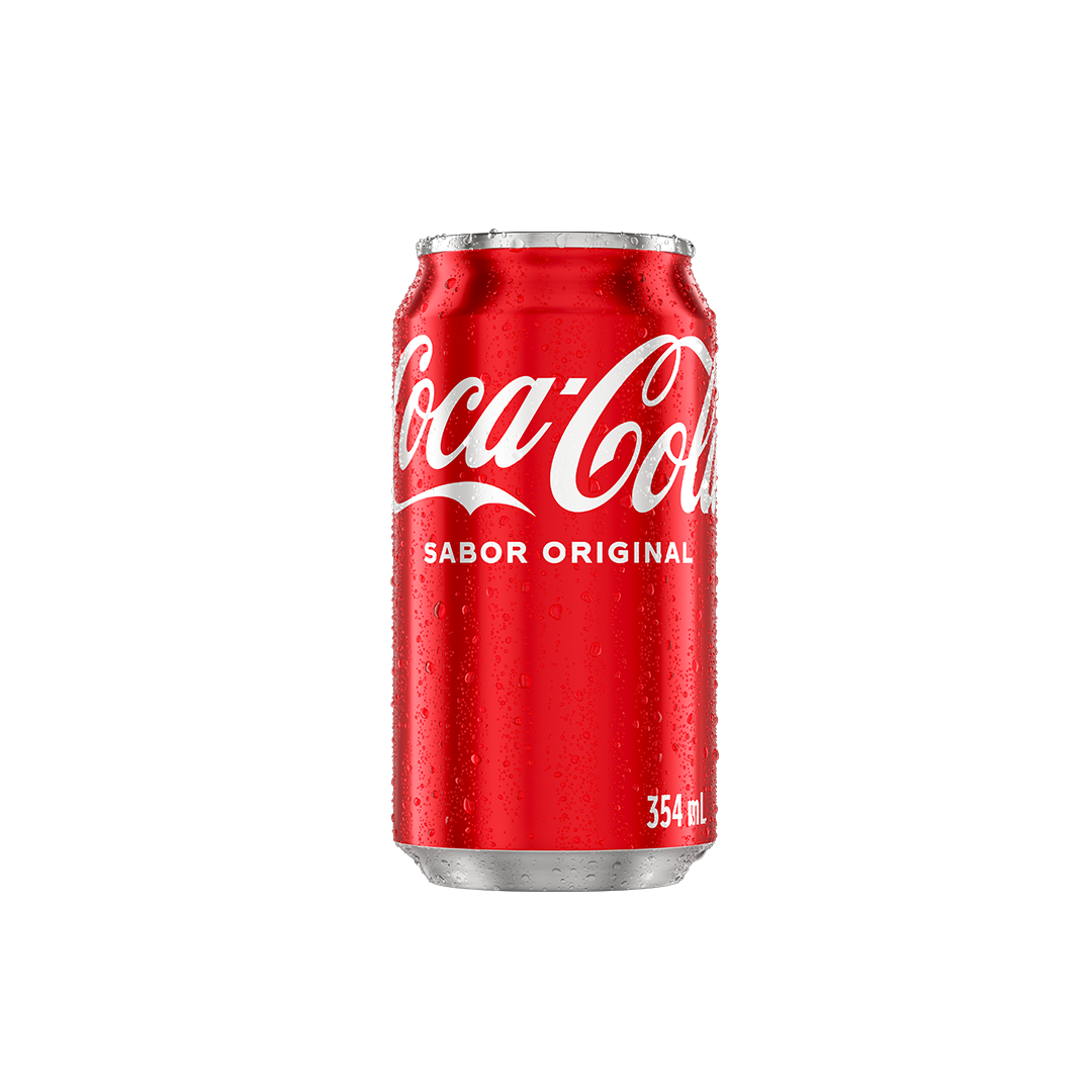 Coca Cola Lata